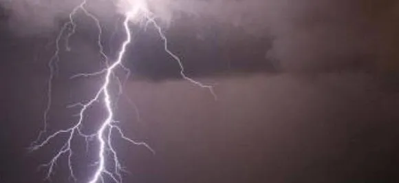 Five die in separate lightning strikes in UP