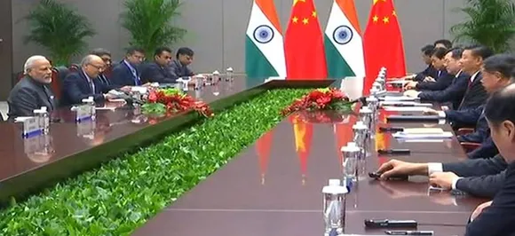 Qingdao Summit: India, China sign agreements to bolster bilateral ties