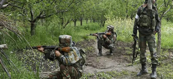 Six militants killed as Army foils massive infiltration bid in Jammu and Kashmir's Kupwara