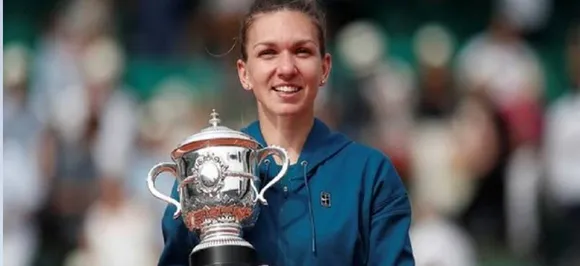 French Open: Simona Halep pips Sloane Stephens to clinch first Grand Slam title