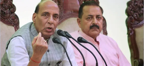 Rajnath Singh reviews PM Modi's security cover following Maoist assassination plot