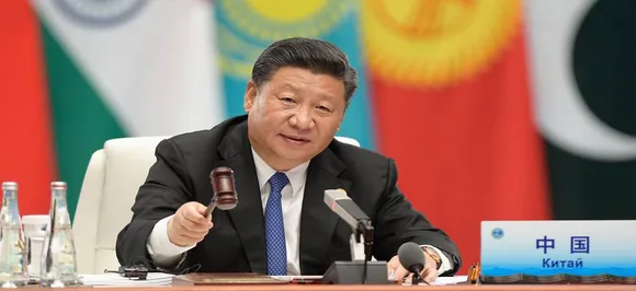 Is China heading for challenging the global economic order?