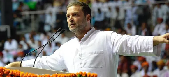 India has become slave of BJP, RSS, says Rahul Gandhi