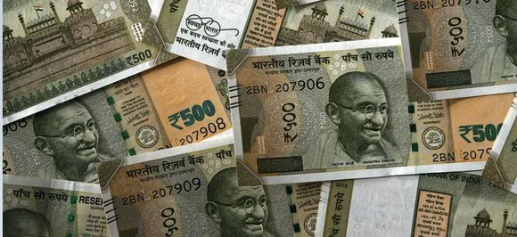 RBI sets rupee reference rate at 67.4571 against dollar