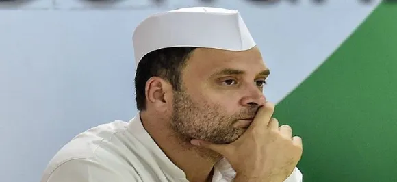 Rahul Gandhi practising lowest form of politics, says BJP