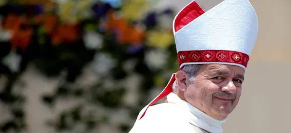 Pope's envoys in Chile to 'ask forgiveness' over sex abuse