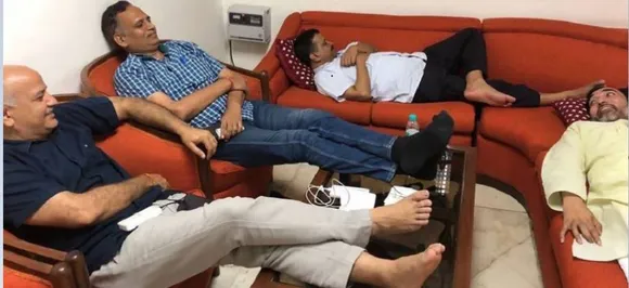 Delhi minister begins hunger strike as CM Kejriwal, Sisodia, APP leaders 'wait' to meet L-G Anil Baijal