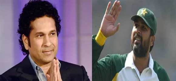 When Sachin Tendulkar shares touching moment featuring Imzamam-ul-Haq