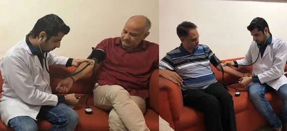 AAP Dharna Day 4 LIVE: Kejriwal writes to PM Modi, seeks his intervention to end impasse