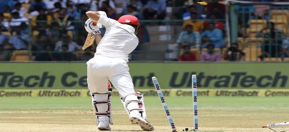 India vs Afghanistan, Day 2 LIVE updates: India beat Afghanistan by an innings and 262 runs