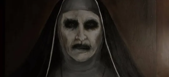 The Nun teaser: Bonnie Aarons as Valak continues to give you nightmares