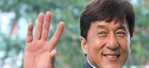 Jackie Chan's memoir 'Never Grow Up' to be out soon