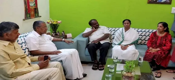 Four non-BJP CMs seek to meet Delhi L-G Anil Baijal