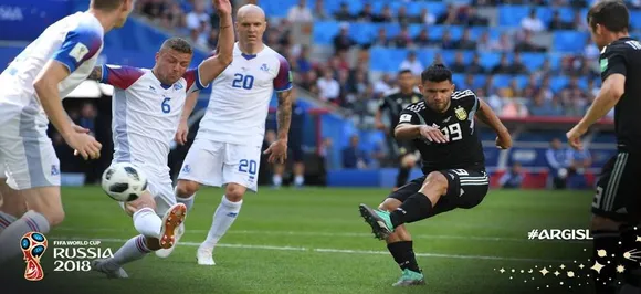 Argentina vs Iceland, Highlights, FIFA World Cup 2018: Iceland draws level with Argentina, 1-1 FT