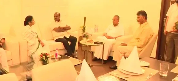CMs denied permission to meet Kejriwal, says AAP