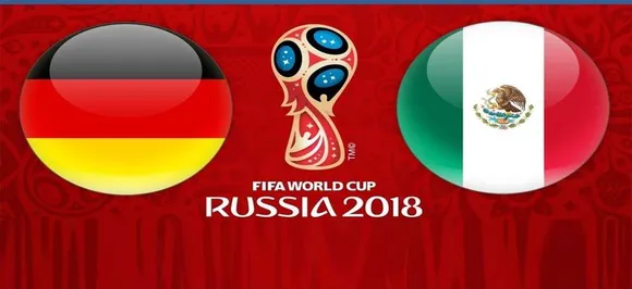 FIFA World Cup Germany vs Mexico Highlights: El Tri defeats Germany!