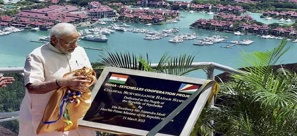 Setback to India as Seychelles backs out of strategic military base