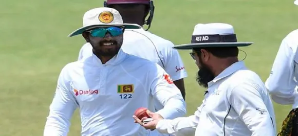 Chandimal pleads not guilty to 'sweet in pocket' ball-tampering: ICC