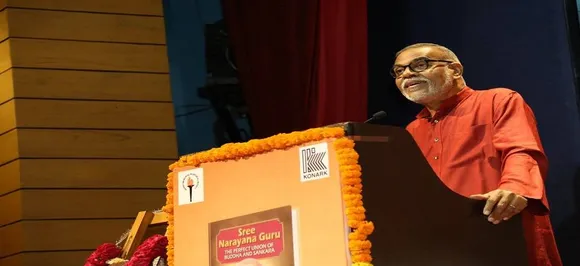 Sree Narayana Guru... book on social reformer Narayana Guru launched