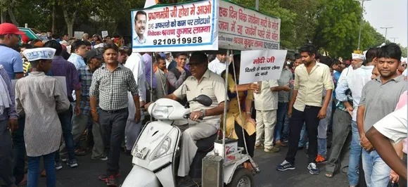 After CM's assurance on security, Delhi officers 'open to discussions' with Kejriwal