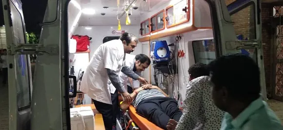 AAP Dharna Day 8: Delhi Health Minister Satyendar Jain hospitalised as his health deteriorates