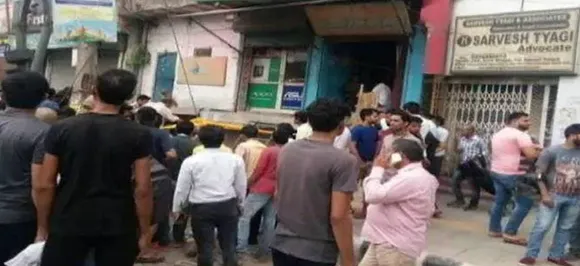 Gang war in north Delhi's Burari; three dead, five injured