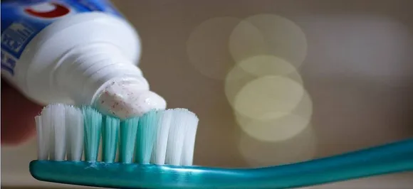 Consume toothpaste for healthier lungs? 