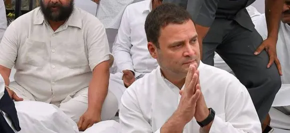 Want to see Rahul Gandhi as next PM, says former aide of BJP veteran LK Advani