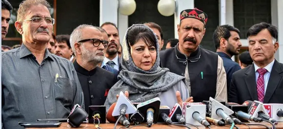 Jammu and Kashmir government falls as BJP quits alliance with PDP