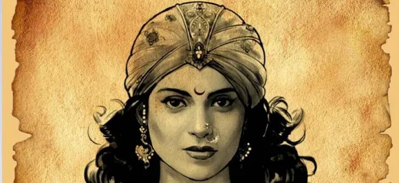 Kangana Ranautâ€™s new Manikarnika poster pays tribute to Rani Laxmibai on her 160th death anniversary