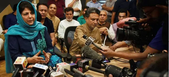 BJP dumps Mehbooba Mufti's PDP in Jammu and Kashmir; Here are the key reasons!