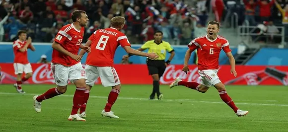 FIFA World Cup 2018: Joy of football, Russia aren't that bad!