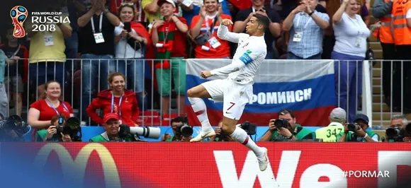 FIFA World Cup 2018 Highlights, Portugal vs Morocco: Ronaldo header the difference as Portugal win 1-0