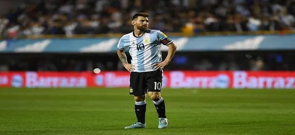 FIFA World Cup 2018: Argentina rally behind Messi ahead of crucial Croatia clash