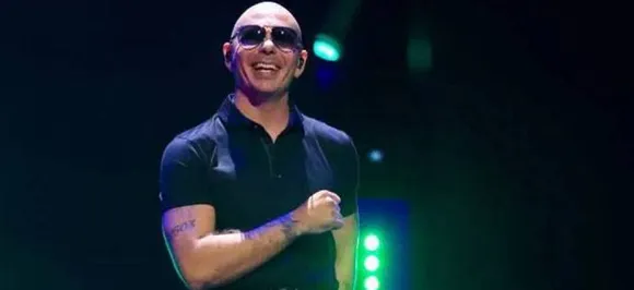 Pitbull announces collaboration with Britney Spears, Marc Anthony
