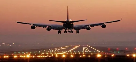 Several flights diverted due to low clouds over Goa airport, hundreds stranded