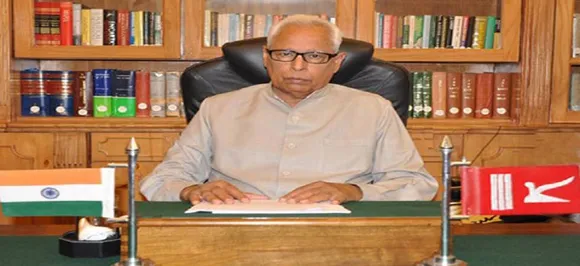 Jammu-Kashmir Assembly put under suspended animation