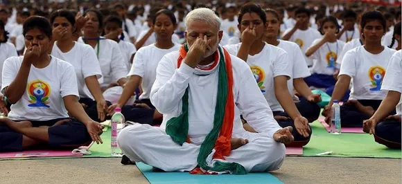International Yoga Day 2018: PM Modi to lead 60,000 enthusiasts at Dehradun FRI