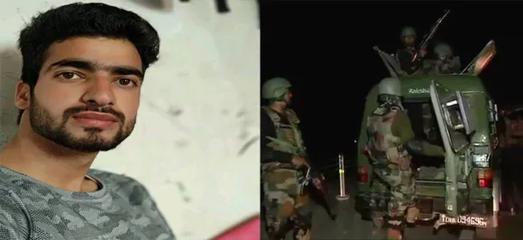 Pampore Attack: Critically injured cop succumbs in military hospital, other two stable