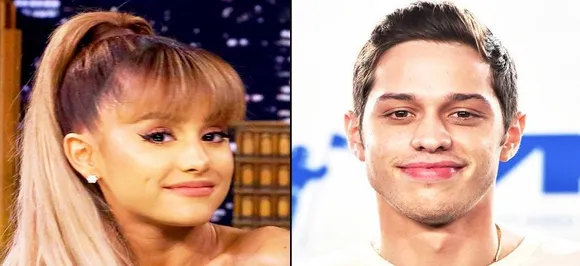 Confirmed! Pete Davidson, Ariana Grande engaged