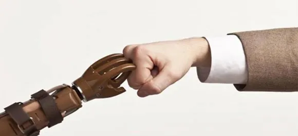 New 'e-skin' brings sense of touch to prosthetic hands