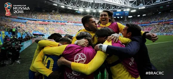 FIFA World Cup 2018 Highlights, Brazil vs Costa Rica: Coutinho, Neymar score in dying minutes for Brazil to win it!