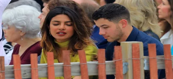 Romance blooming! Priyanka Chopra brings Nick Jonas to India