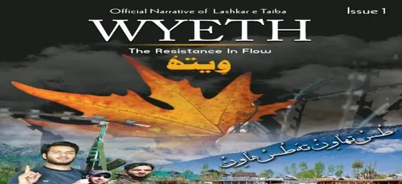 LeT launches online propaganda magazine, issues 'tough 2018' threat to security forces in Kashmir
