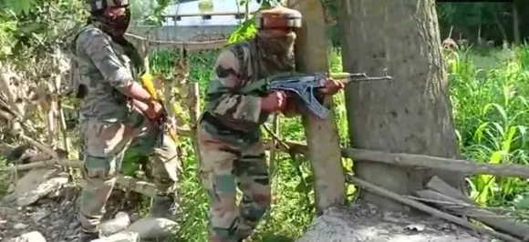 Jammu and Kashmir: Two militants gunned down in Kulgam encounter; one surrendered