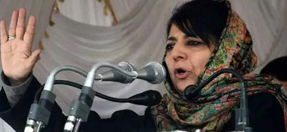 Mehbooba Muft hits back at  Amit Shah, says all decisions were endorsed by BJP