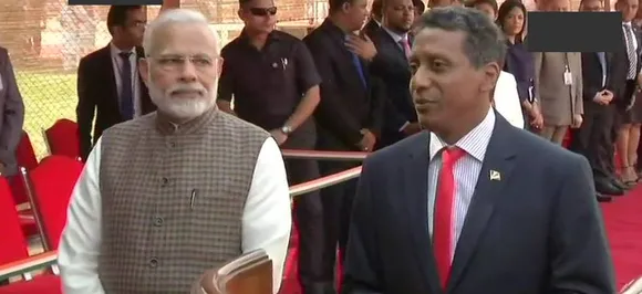 India, Seychelles agree to work on Assumption island project, says PM Modi