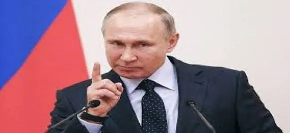 Vladimir Putin praises Erdogan's 'great political authority'