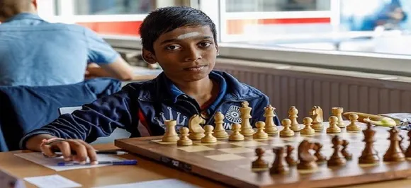 TN Deputy CM, Kamal Haasan congratulate youngest grandmaster Praggnanandhaa
