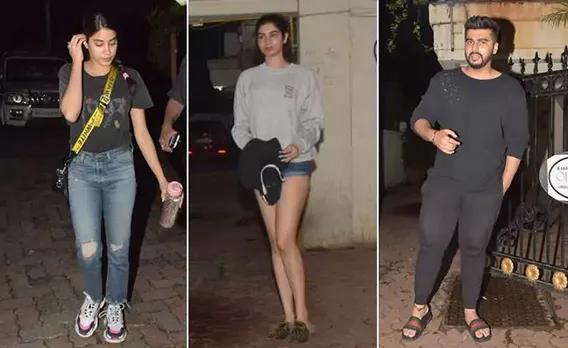 Janhvi Kapoor's warm wishes on 'Bhaiya' Arjun Kapoor's birthday will melt your heart! See Pics